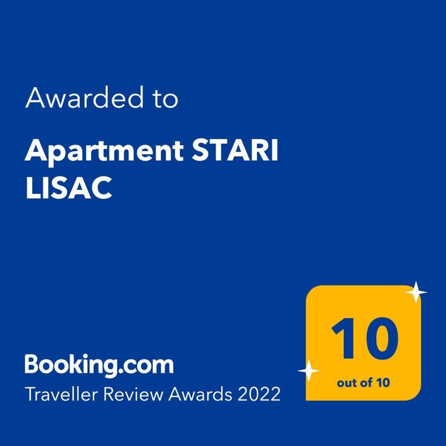 Apartment Stari Lisac SJJ Esterno foto