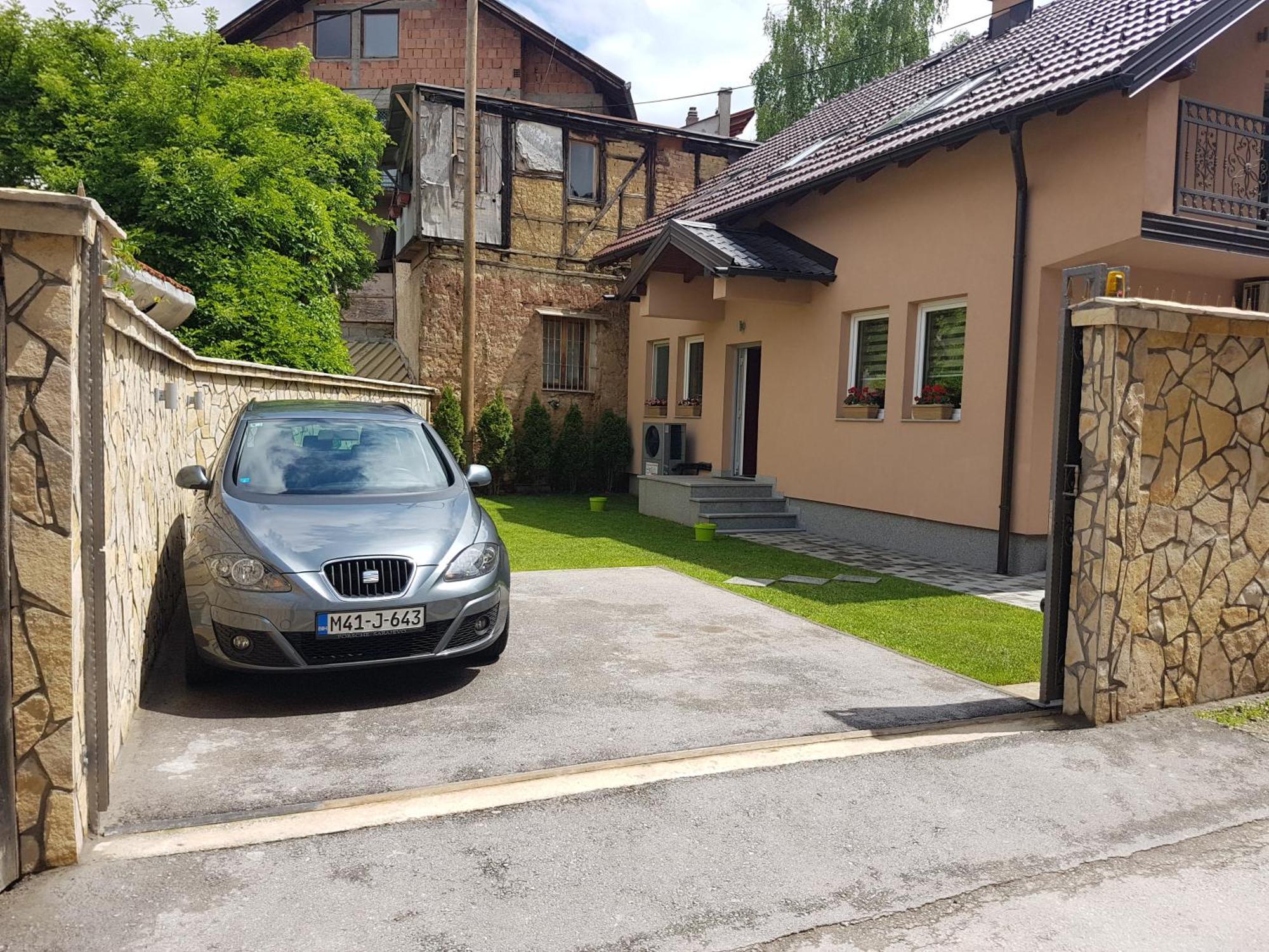 Apartment Stari Lisac SJJ Esterno foto