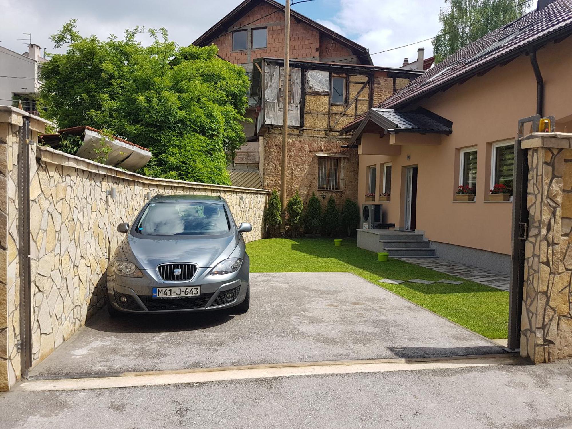 Apartment Stari Lisac SJJ Esterno foto