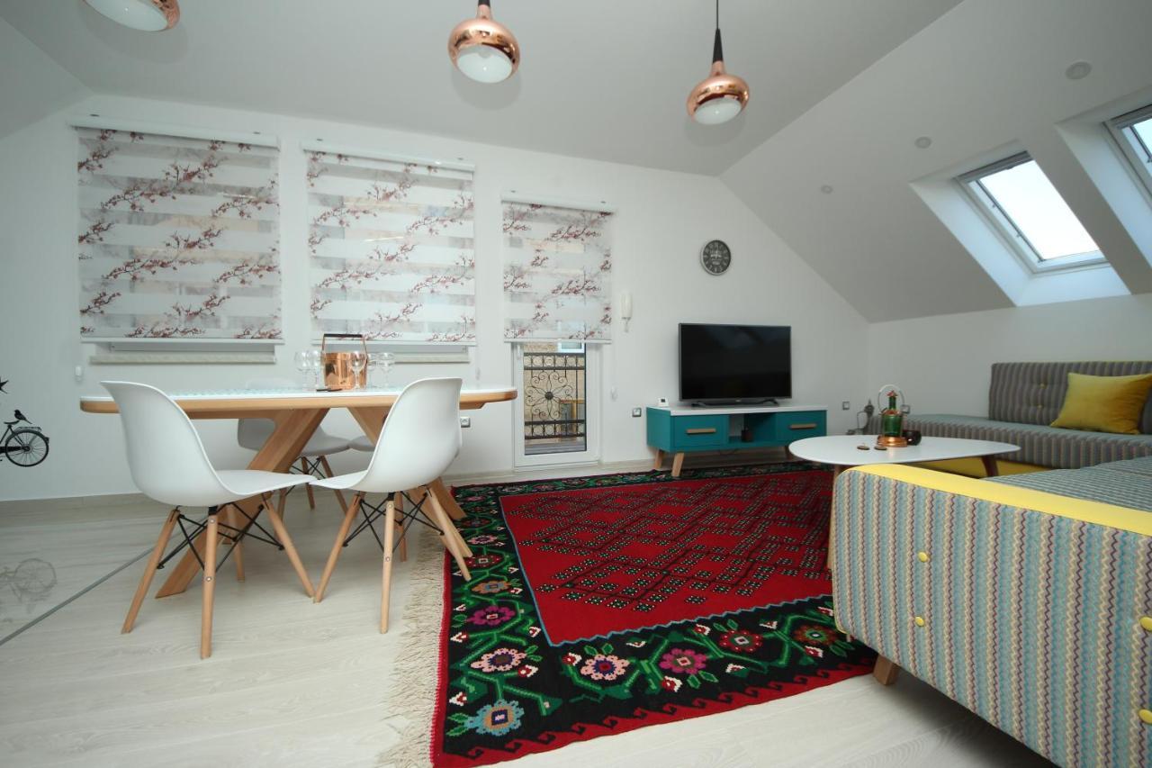 Apartment Stari Lisac SJJ Esterno foto