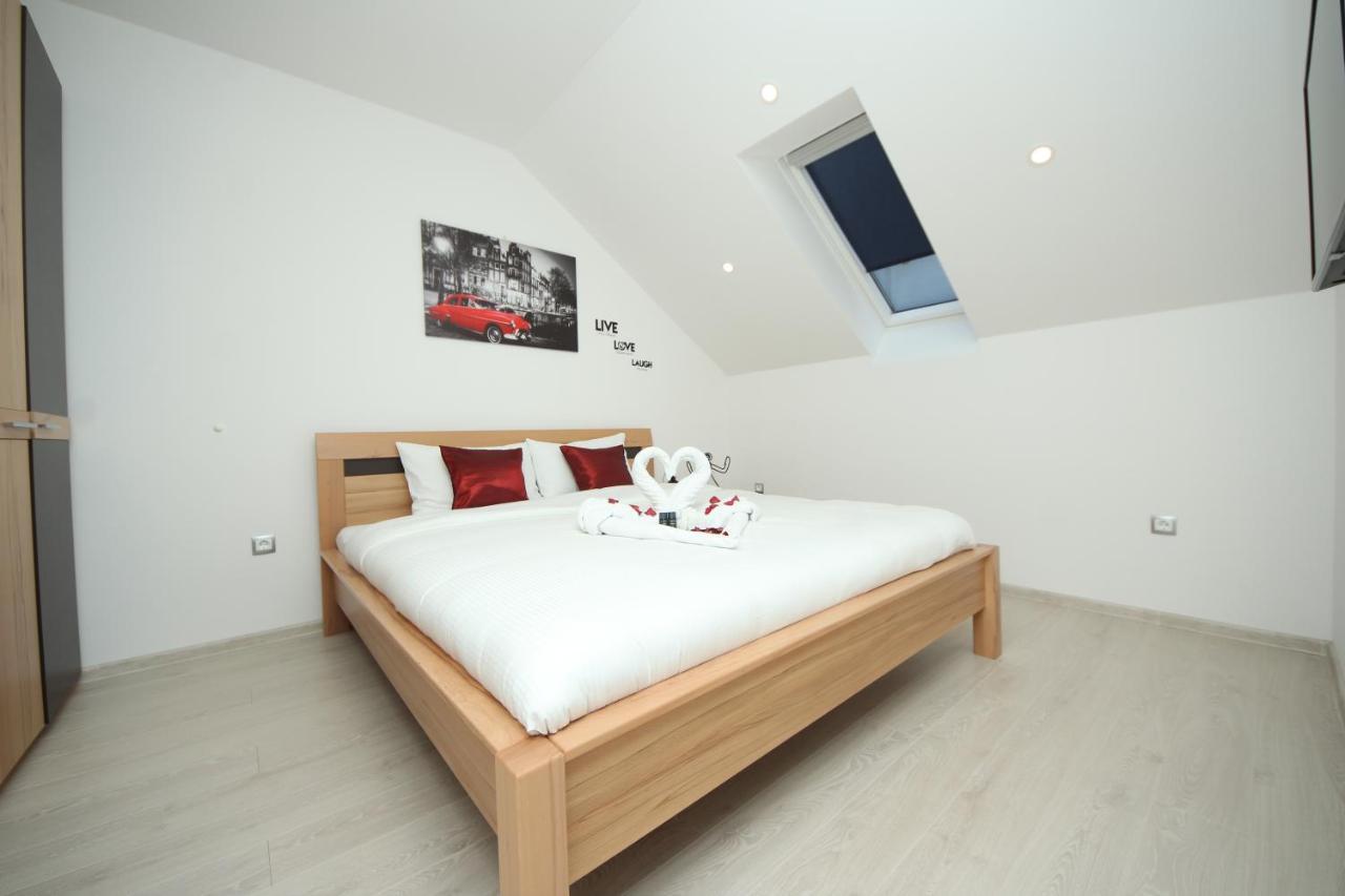 Apartment Stari Lisac SJJ Esterno foto