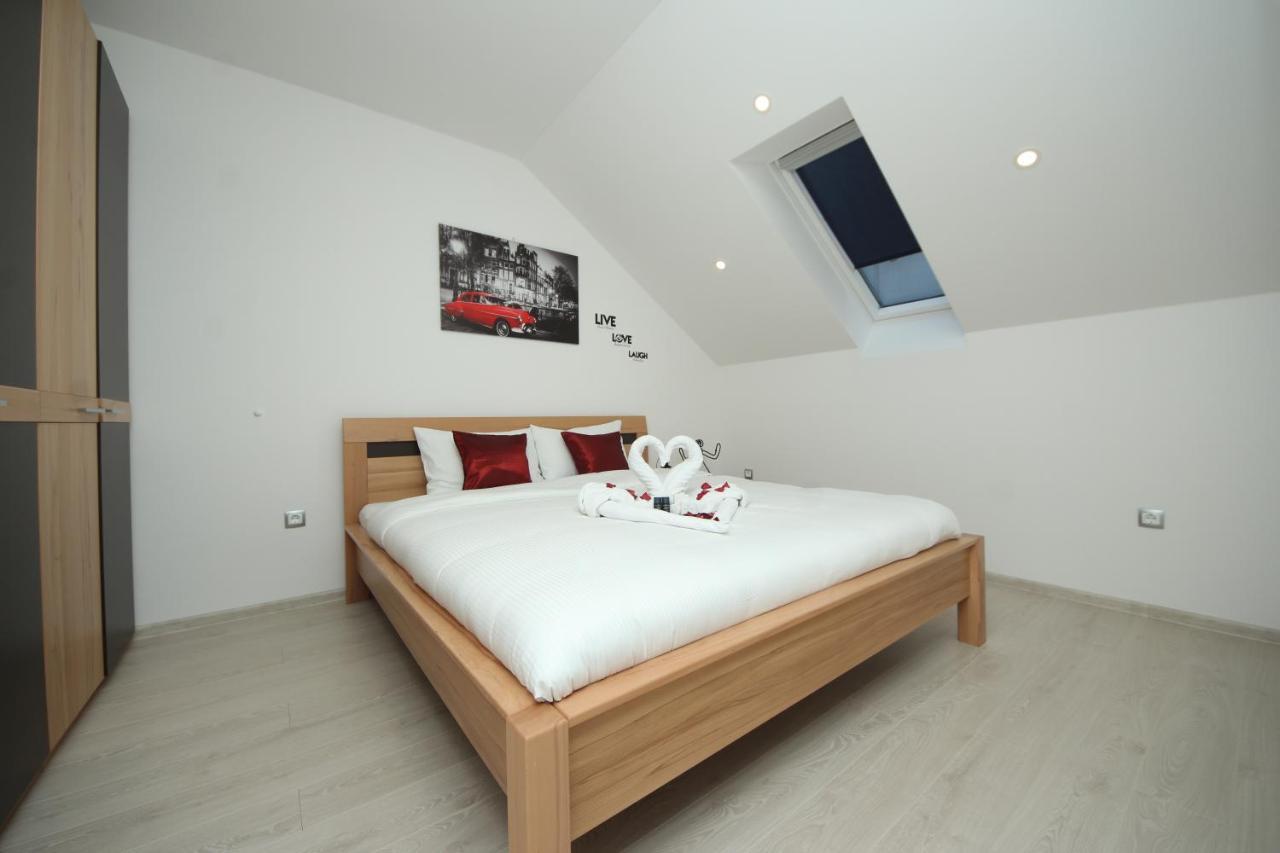 Apartment Stari Lisac SJJ Esterno foto