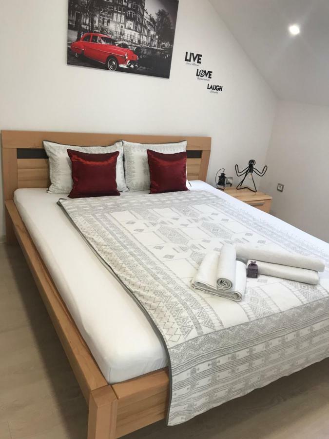 Apartment Stari Lisac SJJ Esterno foto