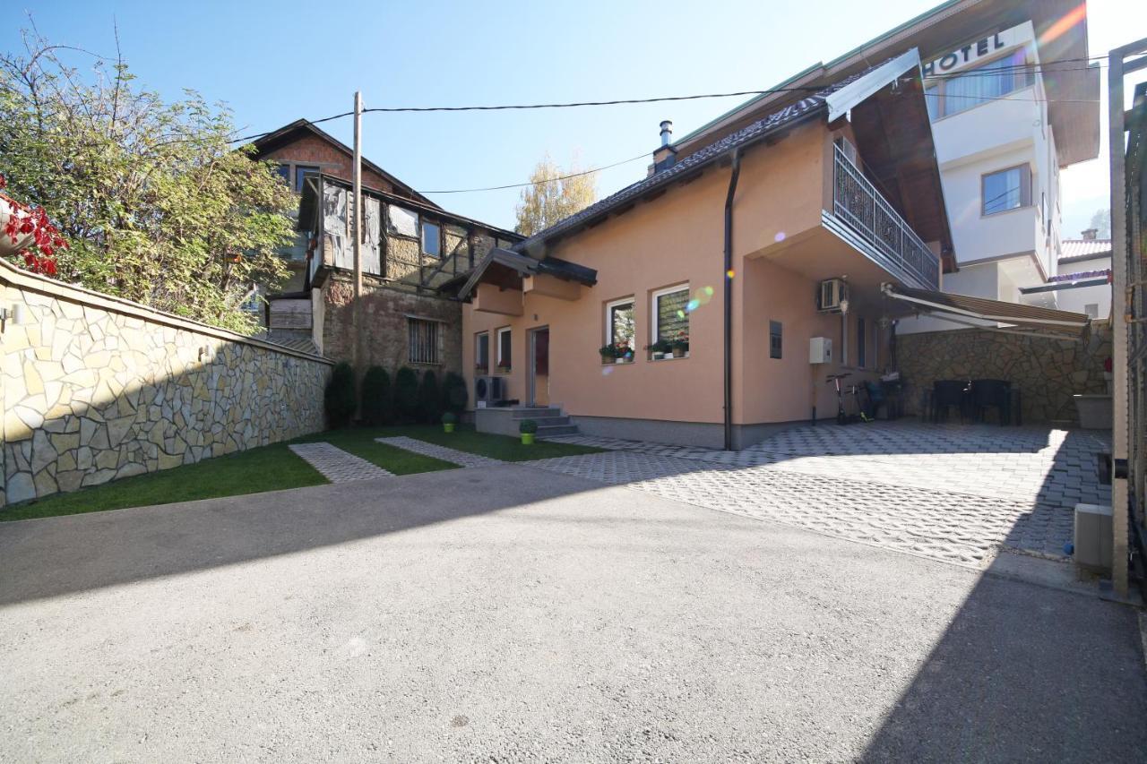 Apartment Stari Lisac SJJ Esterno foto