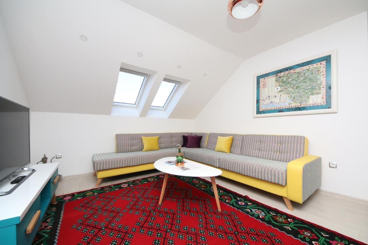Apartment Stari Lisac SJJ Esterno foto
