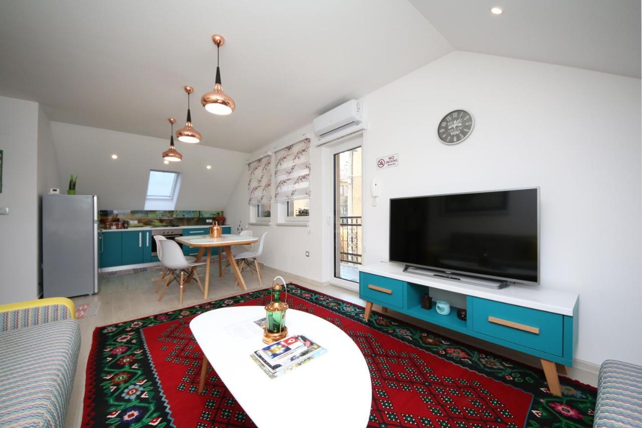 Apartment Stari Lisac SJJ Esterno foto