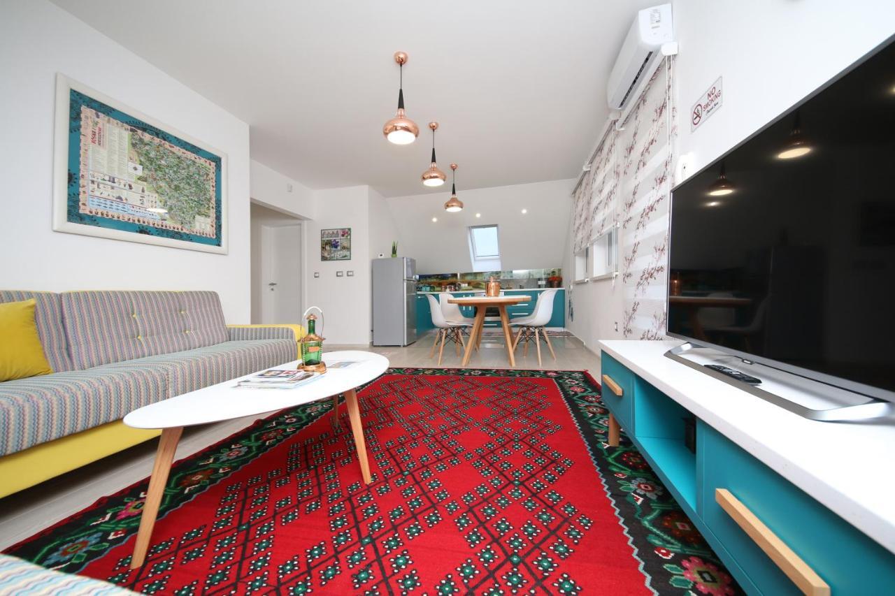 Apartment Stari Lisac SJJ Esterno foto