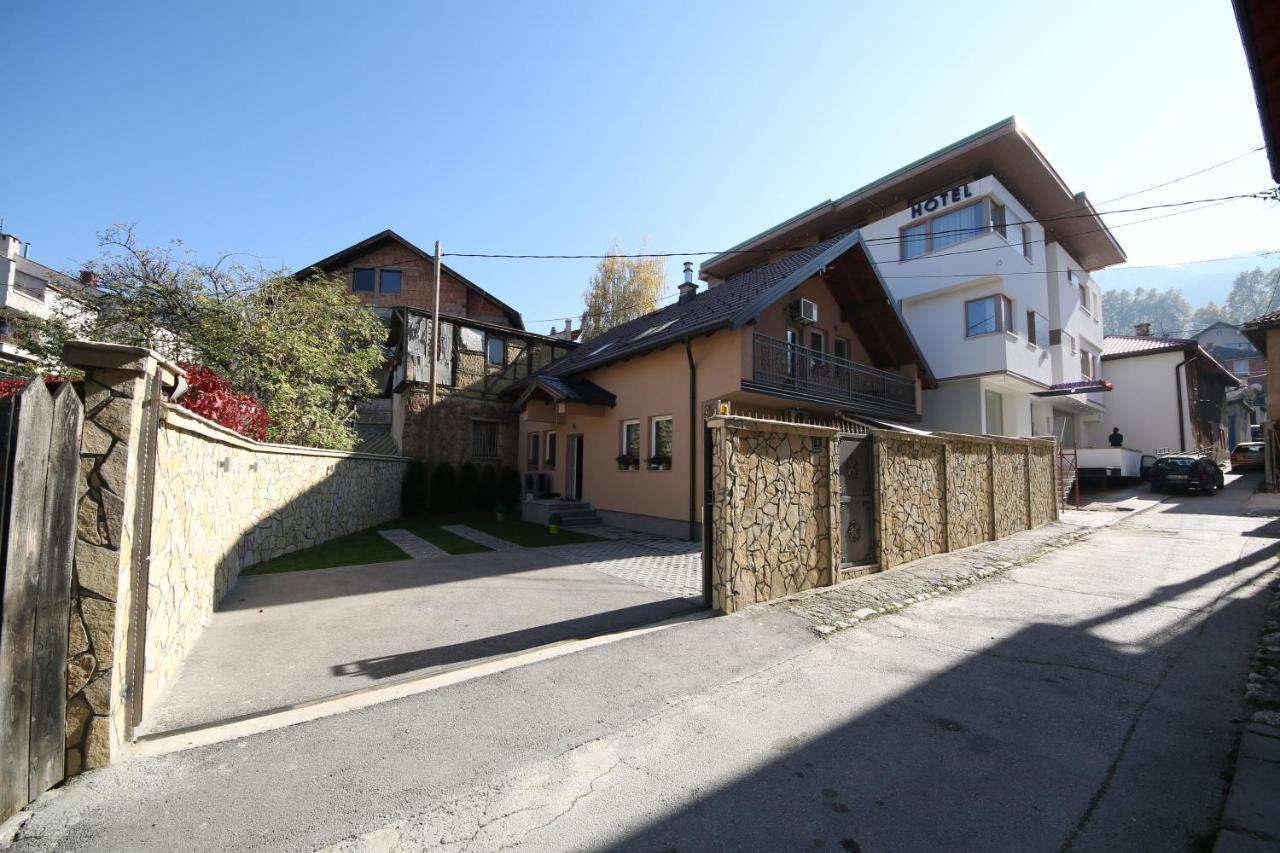 Apartment Stari Lisac SJJ Esterno foto