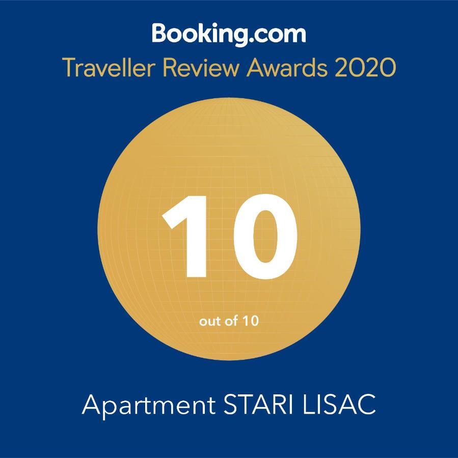 Apartment Stari Lisac SJJ Esterno foto